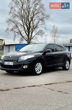 Универсал Renault Megane 2012 в Кременчуге