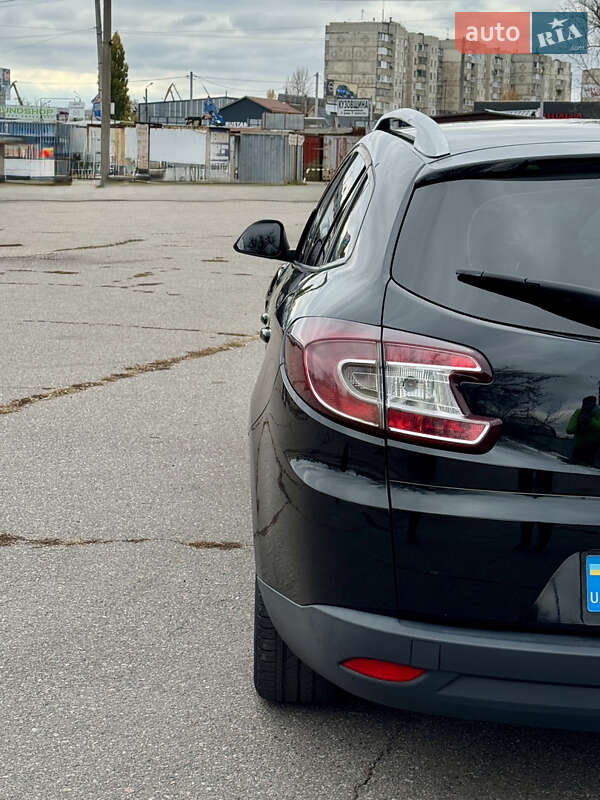 Универсал Renault Megane 2012 в Кременчуге