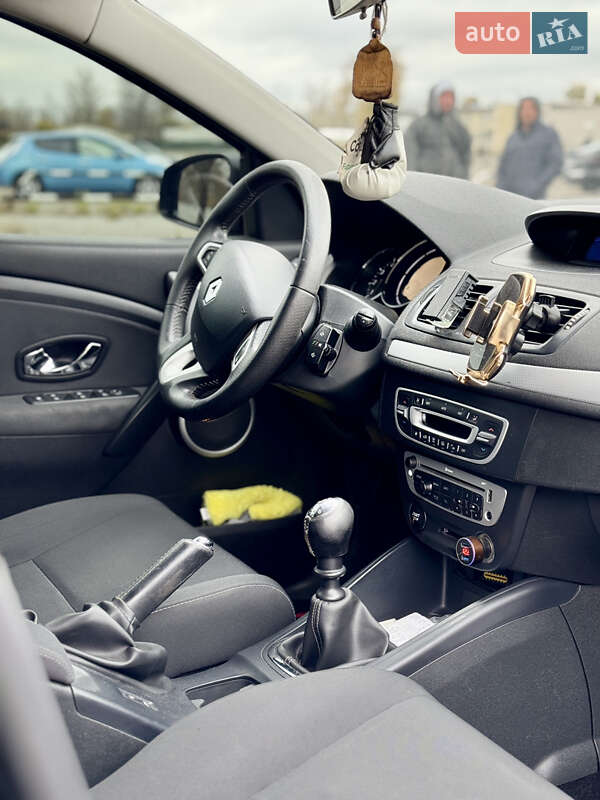 Универсал Renault Megane 2012 в Кременчуге