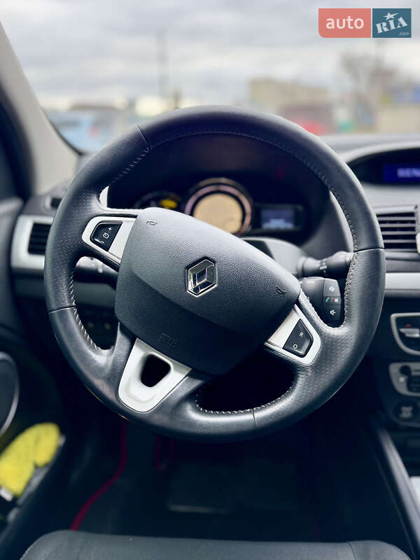 Универсал Renault Megane 2012 в Кременчуге