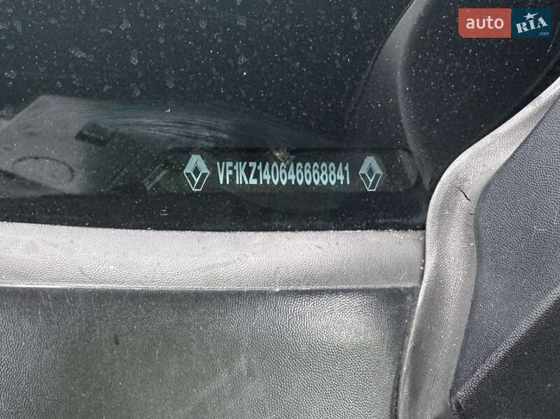 Универсал Renault Megane 2012 в Кременчуге