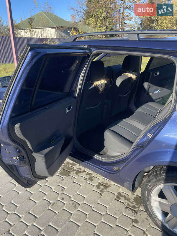 Универсал Renault Megane 2004 в Львове