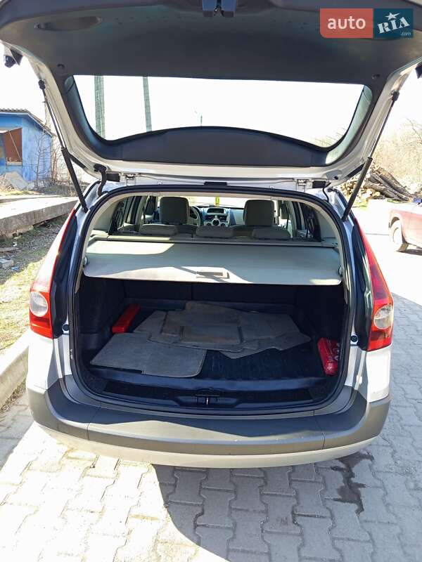 Універсал Renault Megane 2005 в Чернівцях