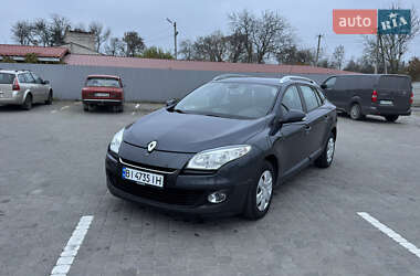 Универсал Renault Megane 2012 в Кременчуге