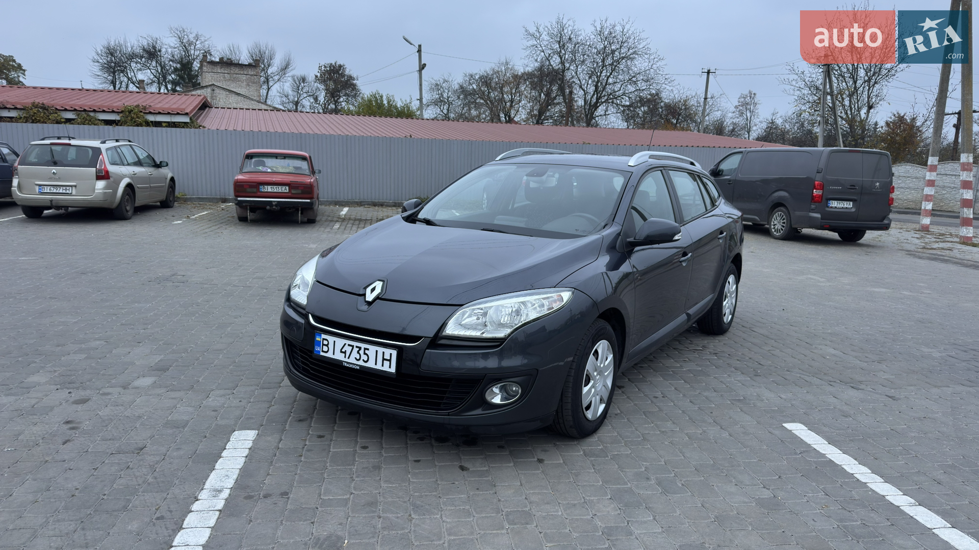 2012 Renault Megane - фото 1