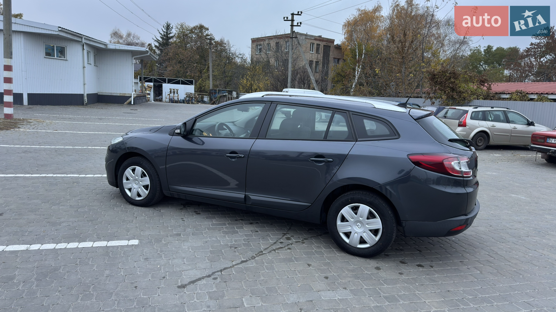 2012 Renault Megane - мініатюра 6