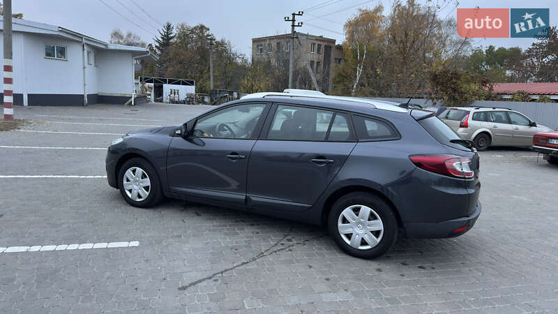 Универсал Renault Megane 2012 в Кременчуге фото 6 Универсал Renault Megane 2012 в Кременчуге