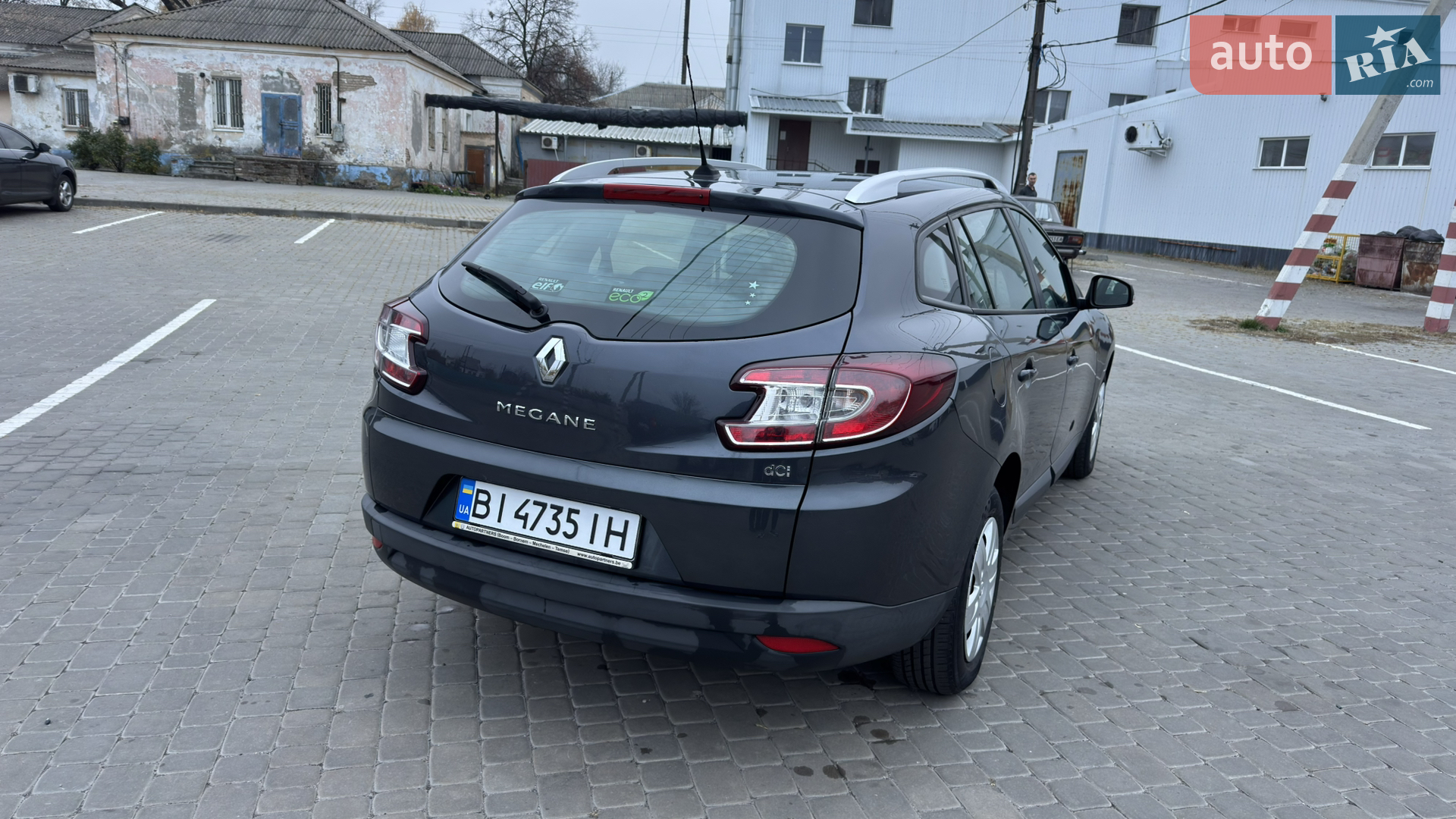 2012 Renault Megane - мініатюра 11
