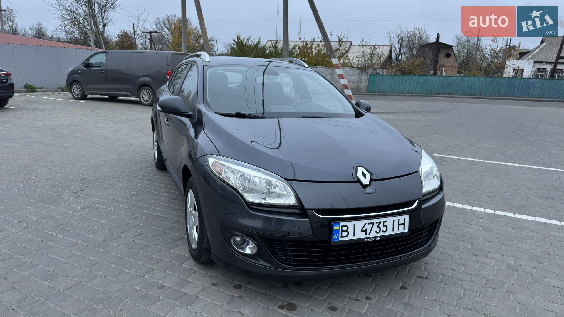 2012 Renault Megane - мініатюра 16