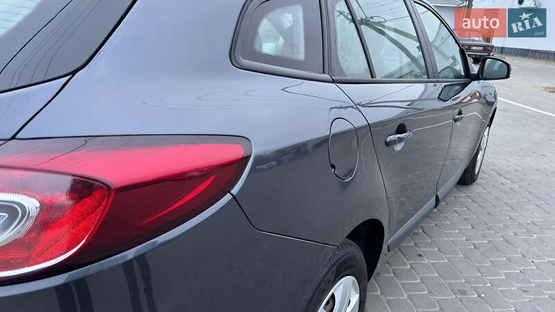 Универсал Renault Megane 2012 в Кременчуге фото 32 Универсал Renault Megane 2012 в Кременчуге