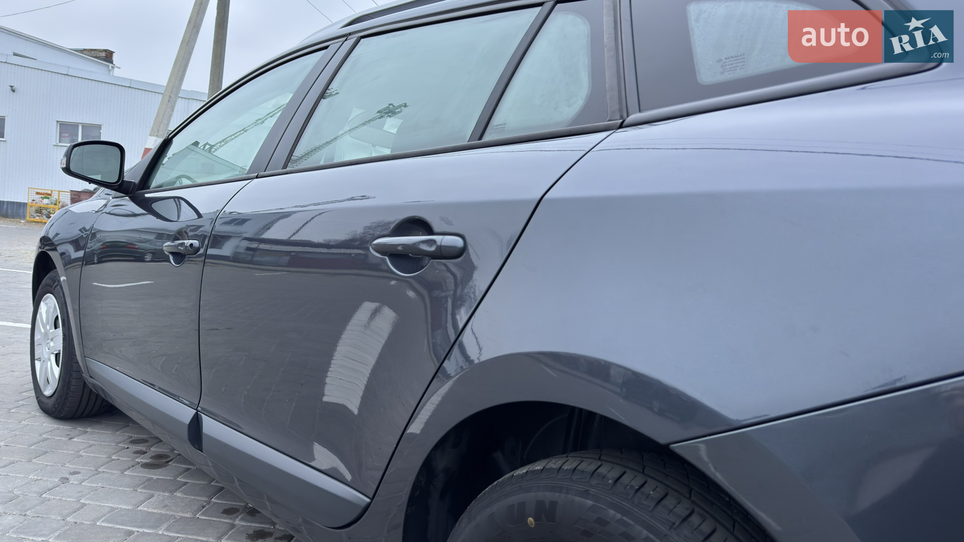 2012 Renault Megane - мініатюра 45