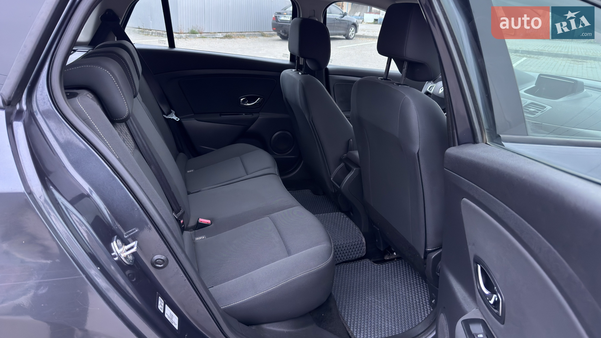 2012 Renault Megane - мініатюра 88