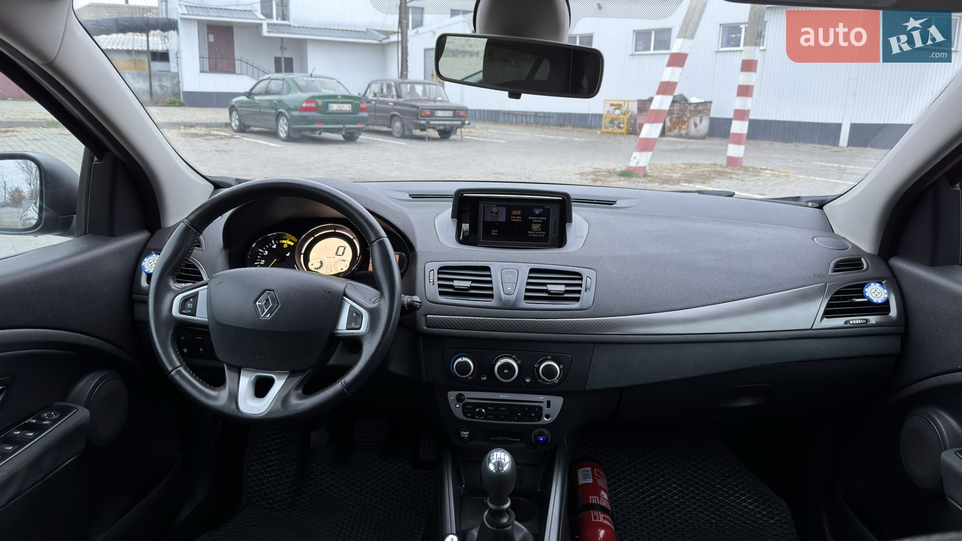 2012 Renault Megane - мініатюра 93