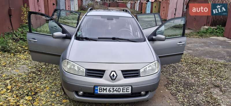 Универсал Renault Megane 2004 в Сумах