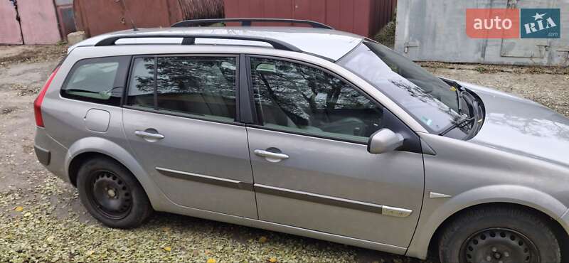 Универсал Renault Megane 2004 в Сумах