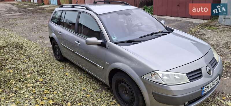 Универсал Renault Megane 2004 в Сумах