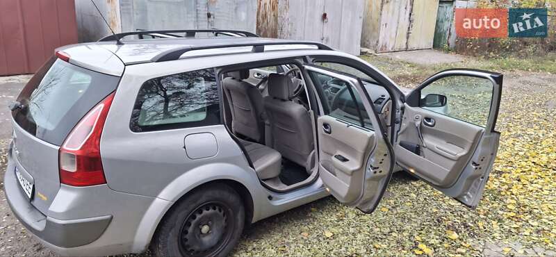 Универсал Renault Megane 2004 в Сумах