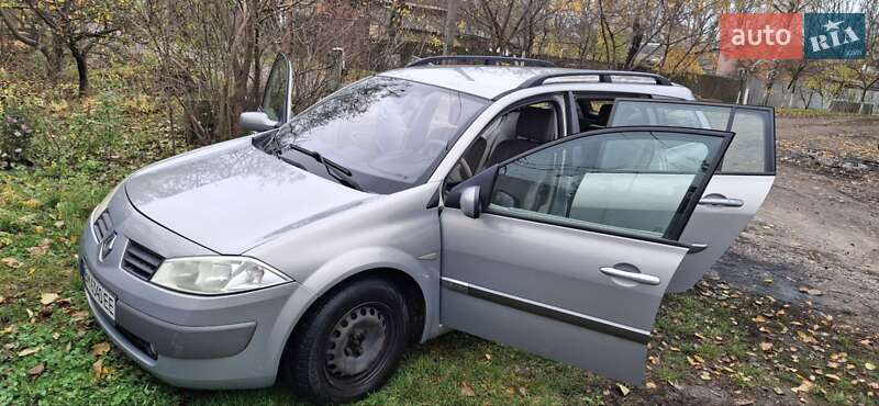 Универсал Renault Megane 2004 в Сумах