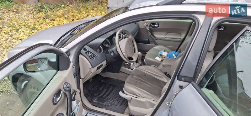 Универсал Renault Megane 2004 в Сумах