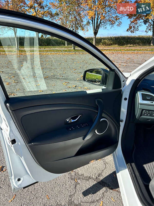 Универсал Renault Megane 2012 в Владимире