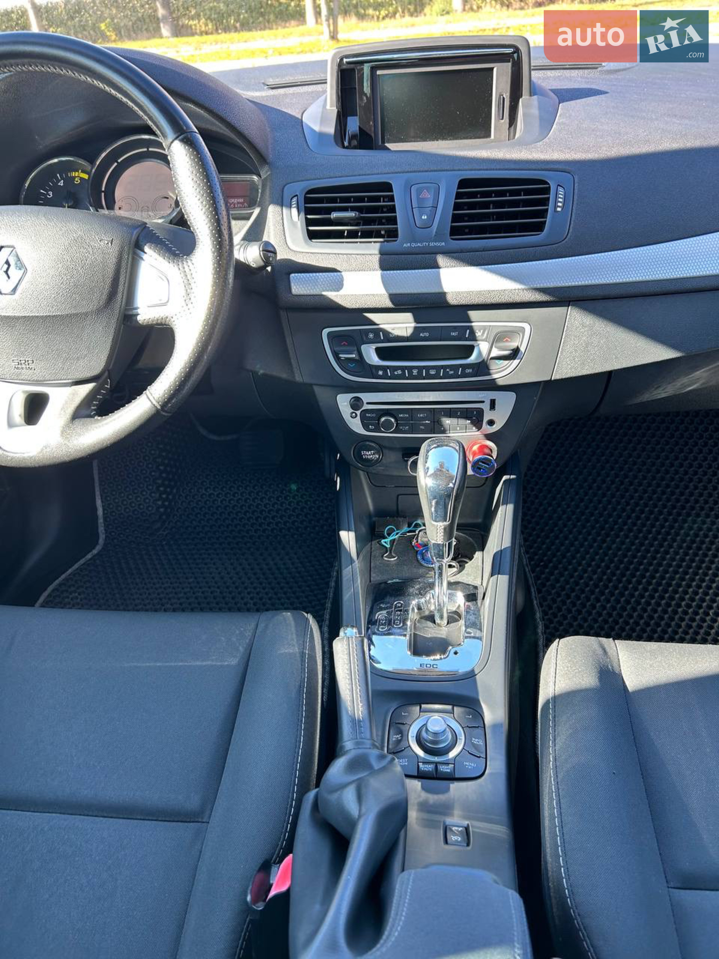 2012 Renault Megane - мініатюра 13