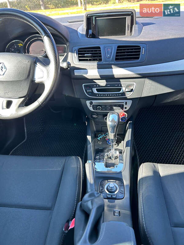 Универсал Renault Megane 2012 в Владимире