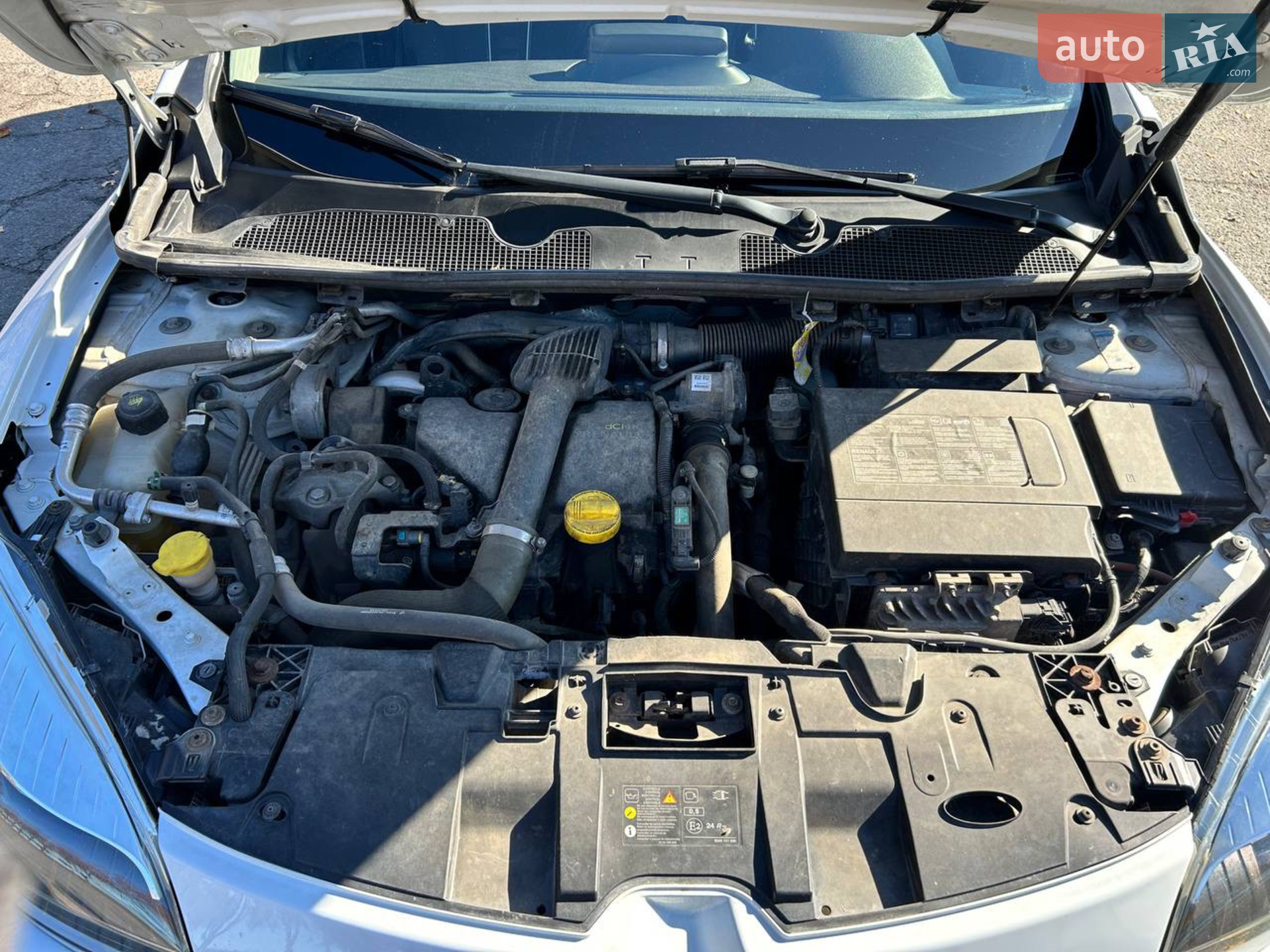 2012 Renault Megane - мініатюра 20