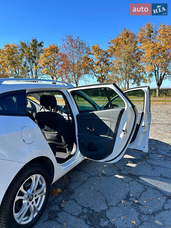 Универсал Renault Megane 2012 в Владимире