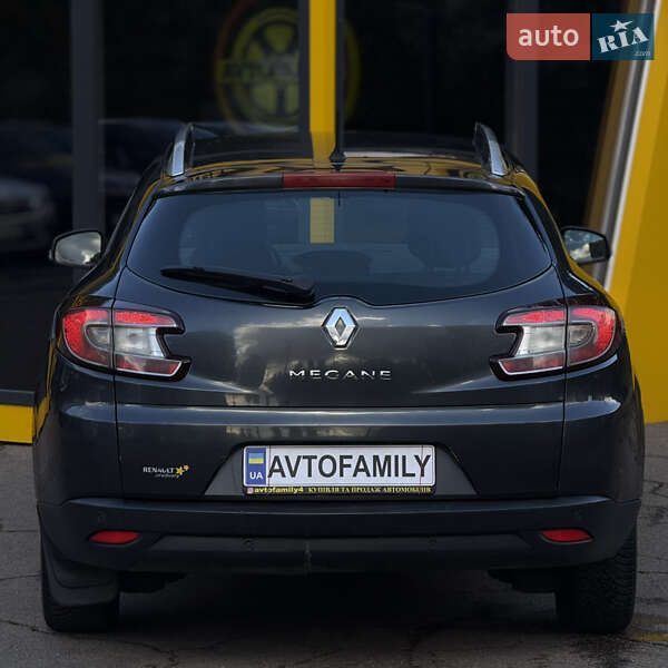 Универсал Renault Megane 2009 в Киеве фото 4 Универсал Renault Megane 2009 в Киеве