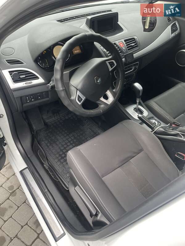 Универсал Renault Megane 2012 в Виннице