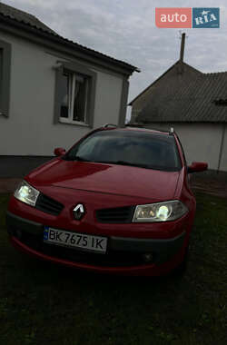 Универсал Renault Megane 2007 в Новояворовске