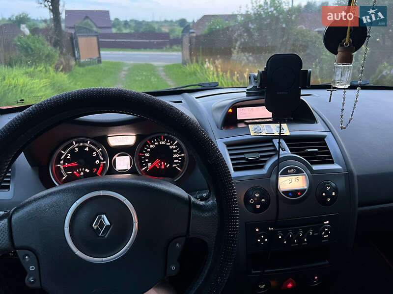 Универсал Renault Megane 2007 в Новояворовске фото 34 Универсал Renault Megane 2007 в Новояворовске