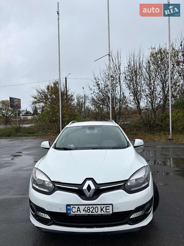 Универсал Renault Megane 2014 в Одессе