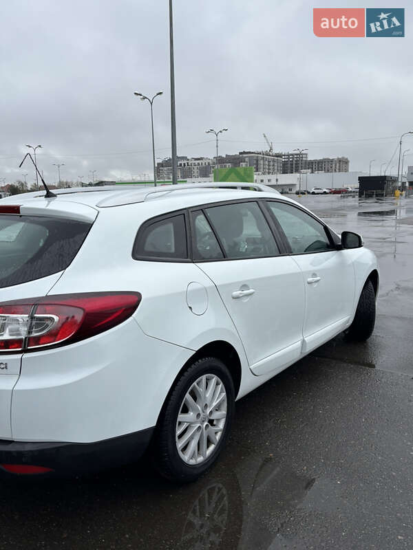 Универсал Renault Megane 2014 в Одессе