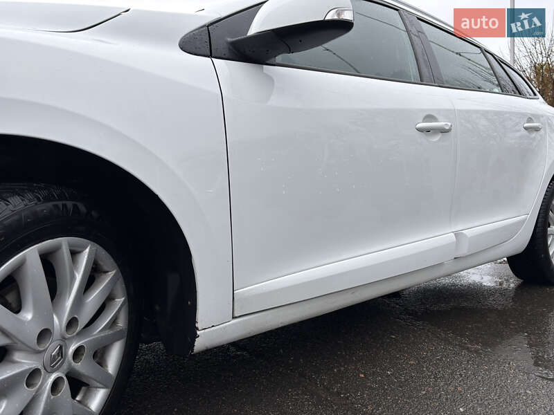 Универсал Renault Megane 2014 в Одессе