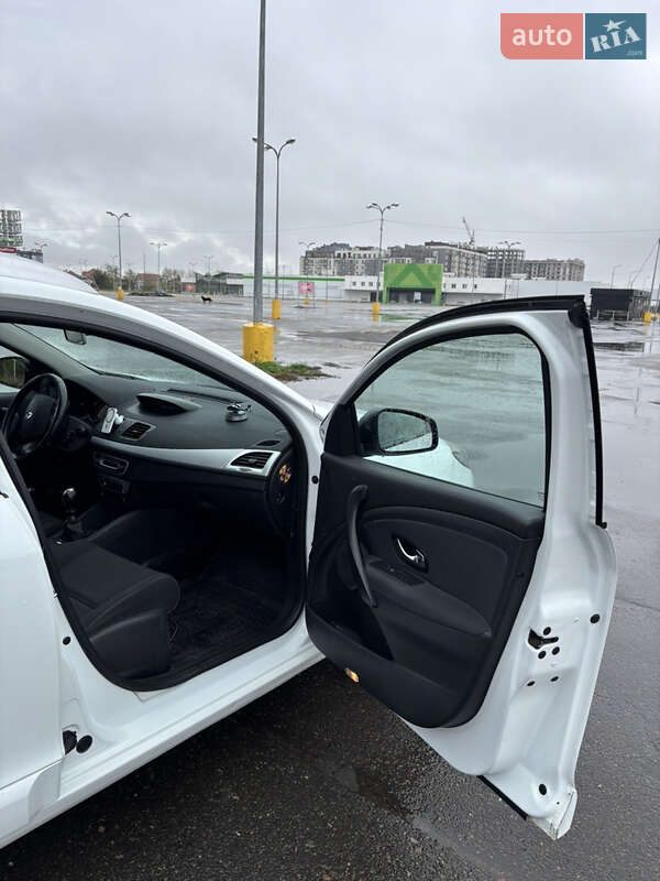 Универсал Renault Megane 2014 в Одессе