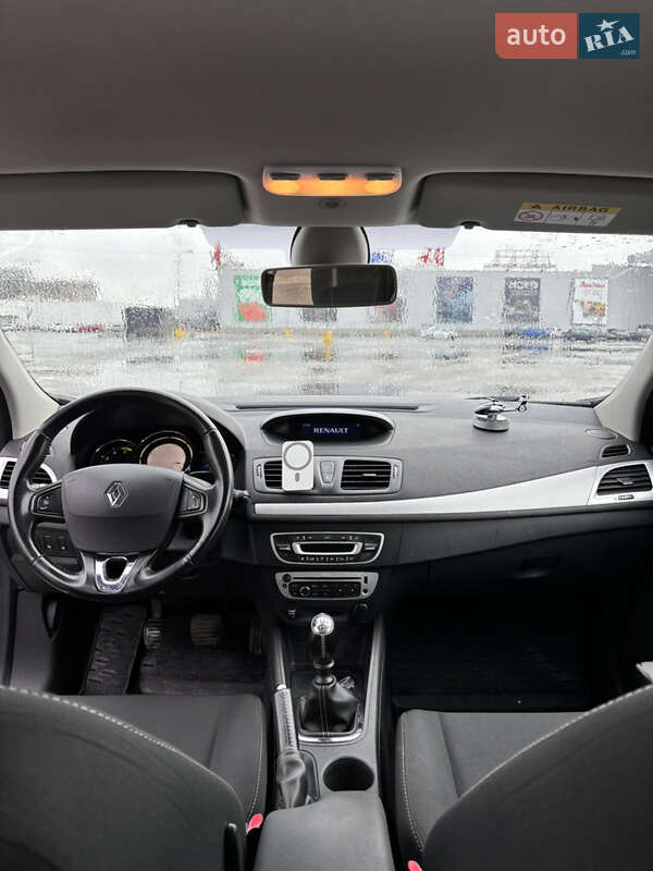 Универсал Renault Megane 2014 в Одессе