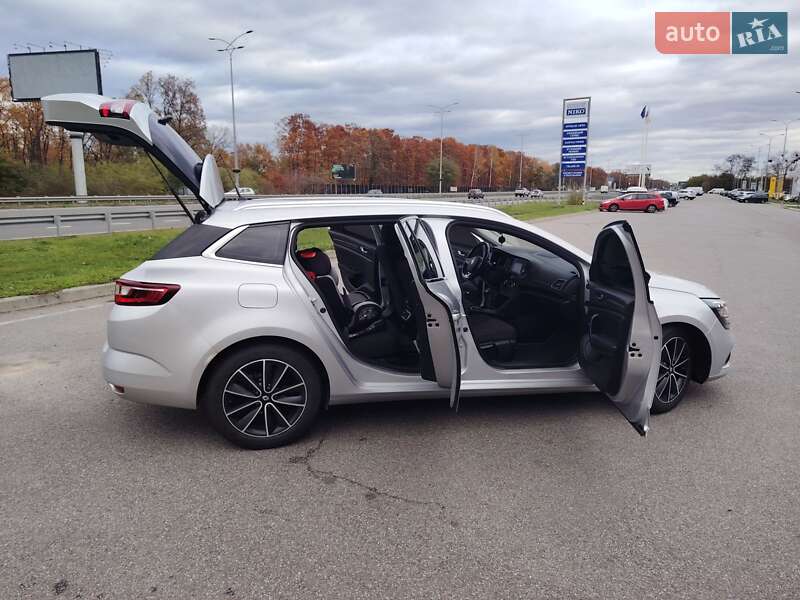 Универсал Renault Megane 2017 в Киеве