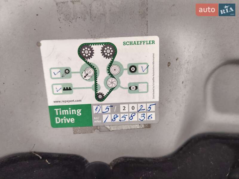 Универсал Renault Megane 2017 в Киеве