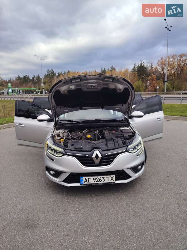 Универсал Renault Megane 2017 в Киеве