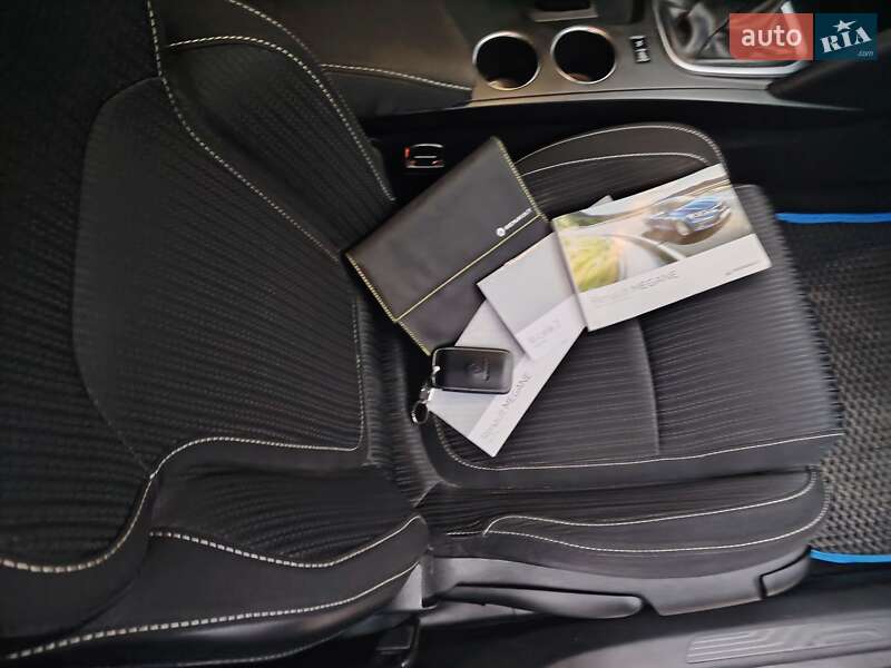 Универсал Renault Megane 2017 в Киеве