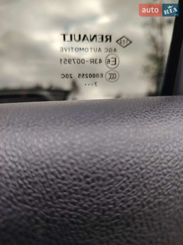 Универсал Renault Megane 2017 в Киеве