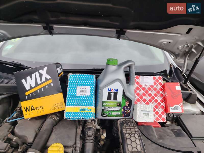 Универсал Renault Megane 2017 в Киеве