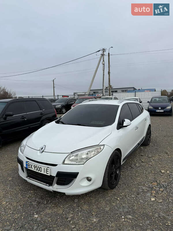 Универсал Renault Megane 2010 в Хмельницком фото 2 Универсал Renault Megane 2010 в Хмельницком