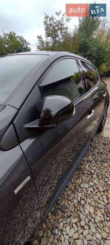 Хэтчбек Renault Megane 2011 в Ивано-Франковске фото 4 Хэтчбек Renault Megane 2011 в Ивано-Франковске