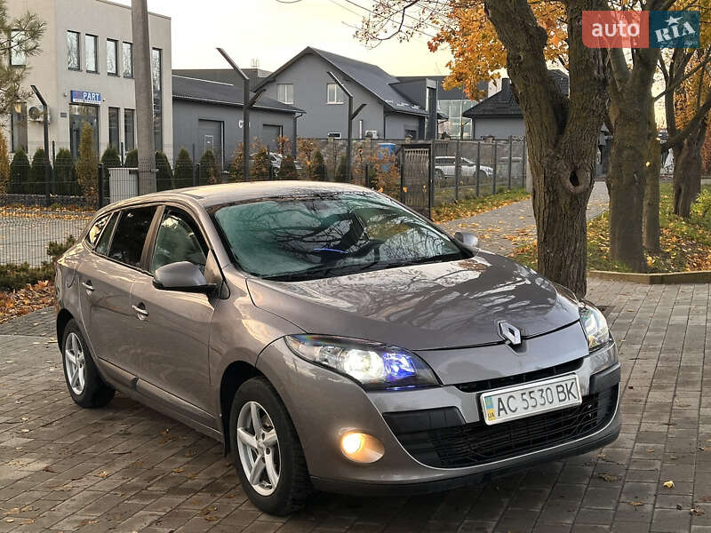 Универсал Renault Megane 2009 в Ровно фото 8 Универсал Renault Megane 2009 в Ровно