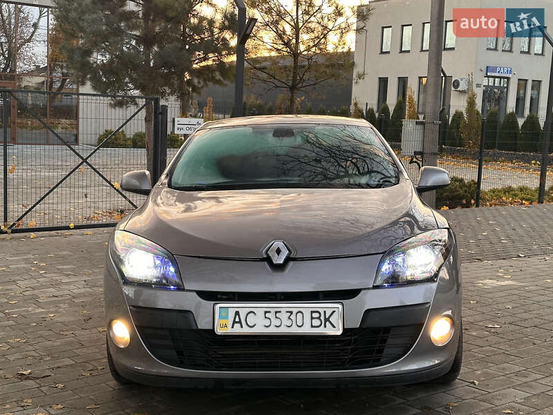 Универсал Renault Megane 2009 в Ровно фото 10 Универсал Renault Megane 2009 в Ровно