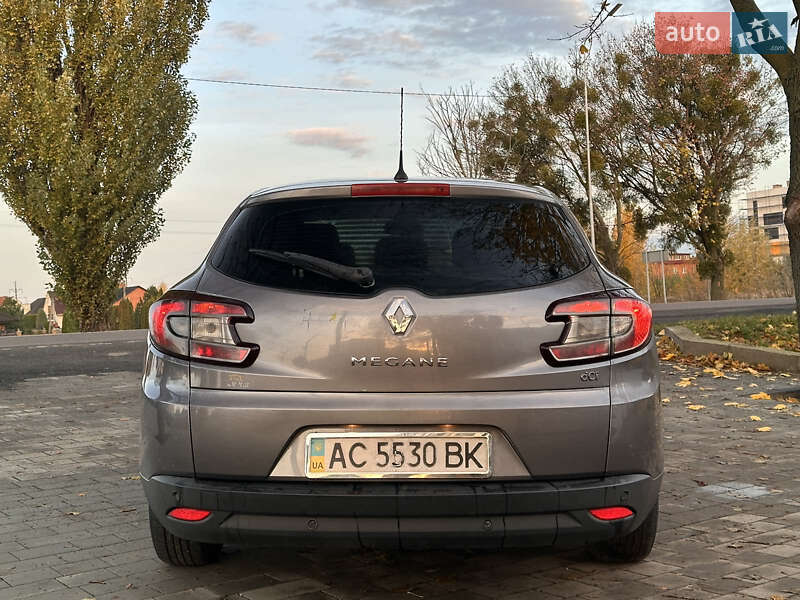 Универсал Renault Megane 2009 в Ровно фото 14 Универсал Renault Megane 2009 в Ровно