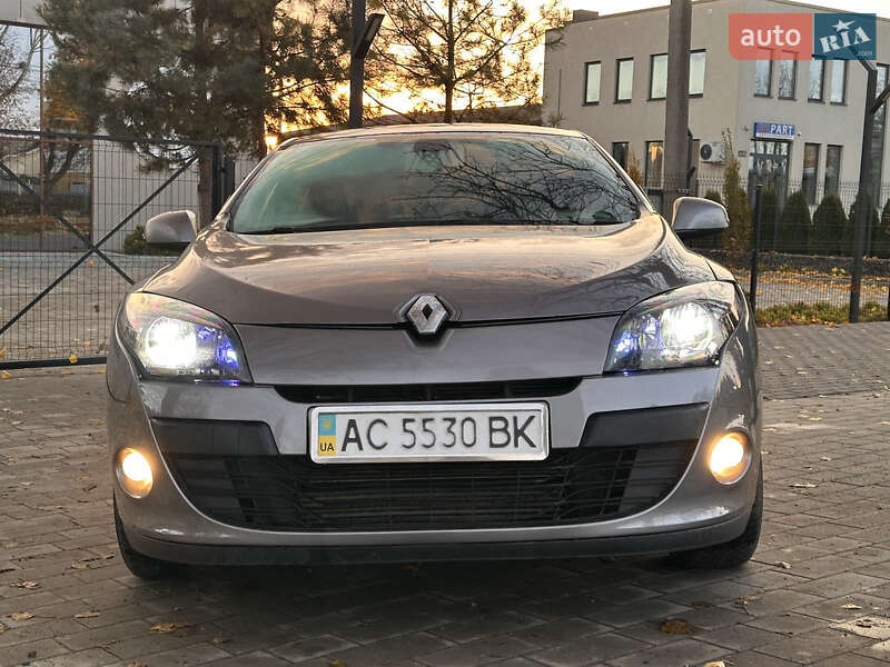 Универсал Renault Megane 2009 в Ровно фото 18 Универсал Renault Megane 2009 в Ровно