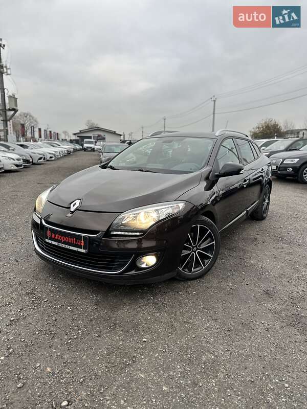 Универсал Renault Megane 2013 в Белогородке